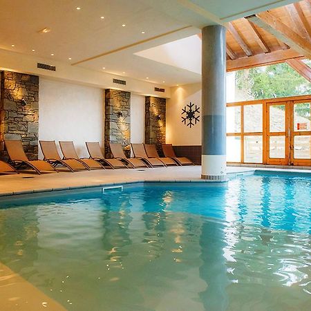 Résidence Goélia Les Chalets de Wengen La Plagne Extérieur photo