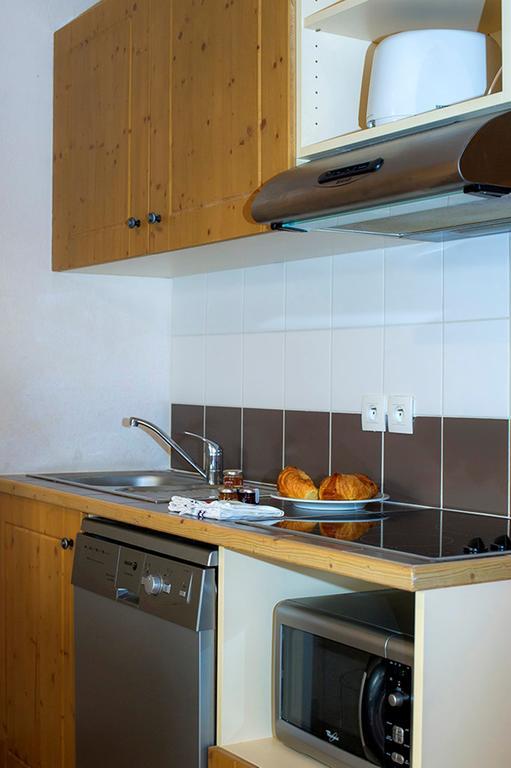 Résidence Goélia Les Chalets de Wengen La Plagne Chambre photo