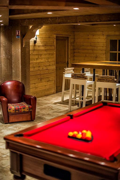 Résidence Goélia Les Chalets de Wengen La Plagne Extérieur photo